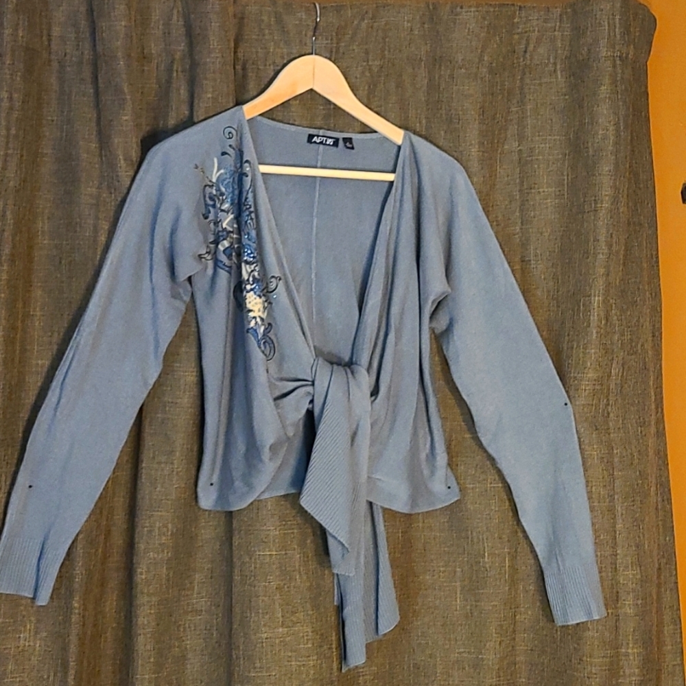 Women's Embellished Sweater